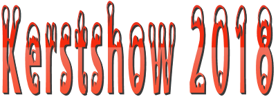 Kerstshow 2018