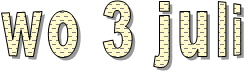 wo 3 juli